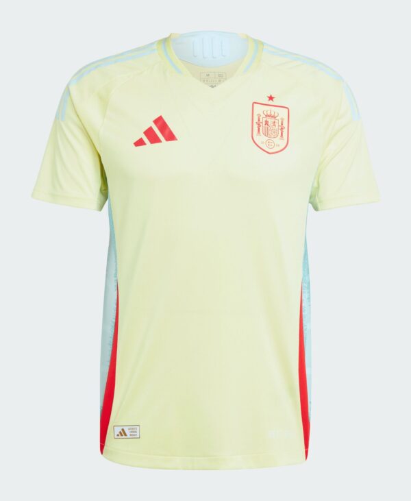 SPAIN 2024 AWAY KIT