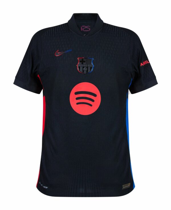 FC BARCELONA 2025-26  AWAY KIT