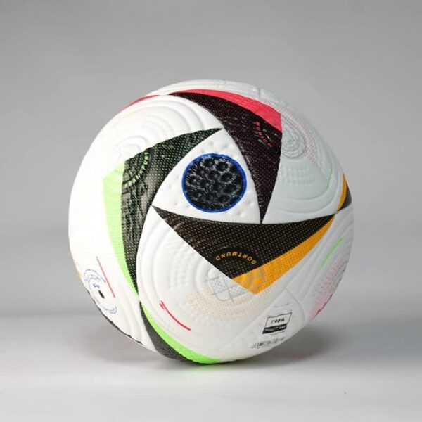 Adidas Euro 24 Pro Match Ball, the official match ball for the UEFA Euro 2024