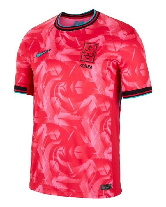 South Korea Home jersey 2024