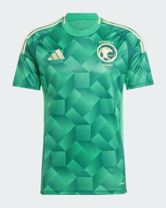 Saudi Arabia Home jersey 2024