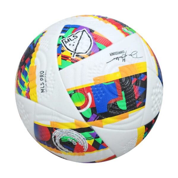 Adidas MLS Pro 2024 Official Match Ball