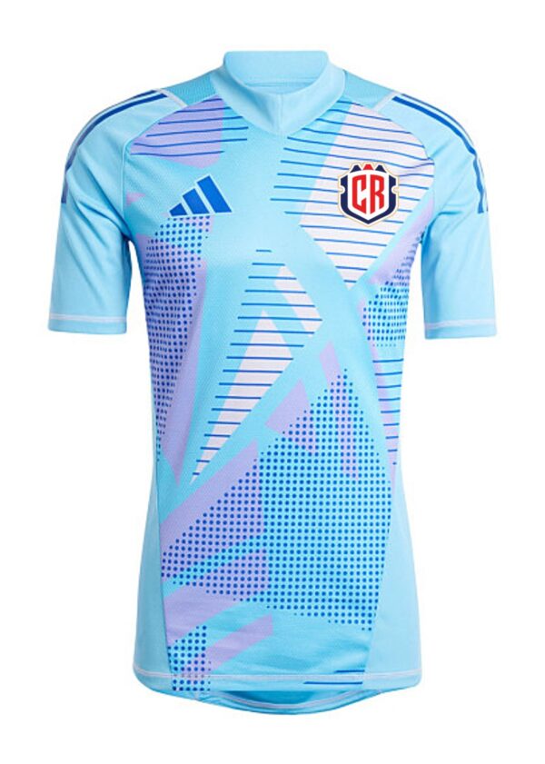 Costa Rica 2024 GK 1kit