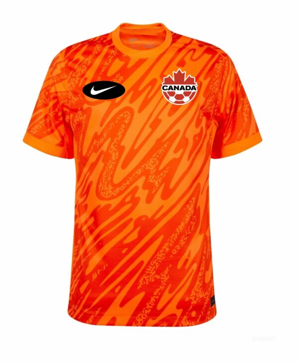 Canada 2024 GK 2 kit