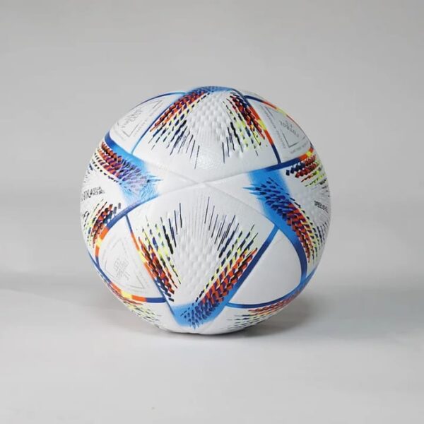 Adidas Al Rihla Official Match Ball for the FIFA World Cup Qatar 2022