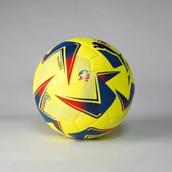 Puma Cumbre soccer ball designed for sports training and official matches