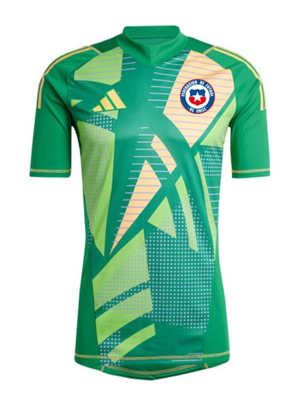 Chile 2024 GK 2 kit