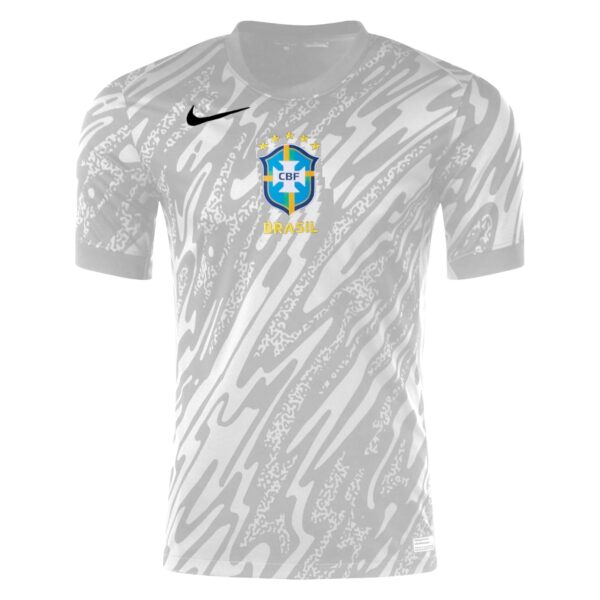 Brazil 2024 Gk2 kit