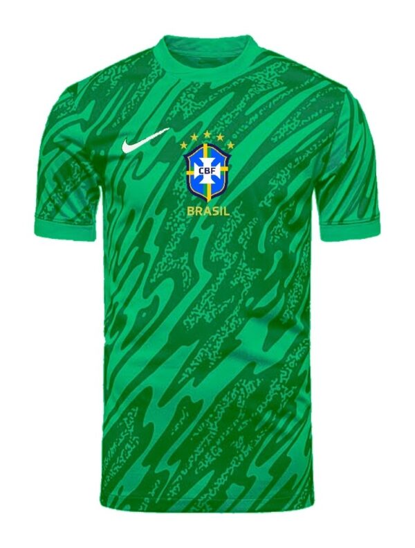 Brazil 2024 Gk1 kit